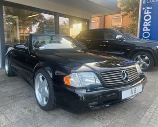 Mercedes-Benz Mercedes-Benz SL 500 AMG R129 Gebrauchtwagen