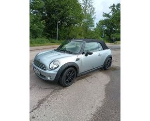 Mini One Cabrio Gebrauchtwagen