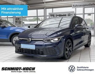 VW Volkswagen Golf VIII 2.0 TDI GTD DSG Navi, ACC, AH Gebrauchtwagen