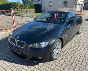 BMW BMW 325i Cabrio M- Sportpaket 81 Tkm Scheckheft Gebrauchtwagen