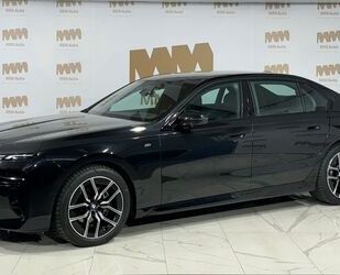 BMW BMW 740 d xDrive M Sport Sport Bowers Pano Gebrauchtwagen