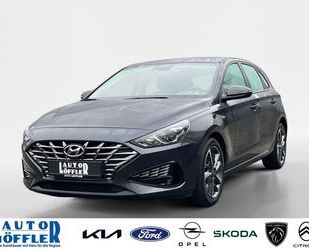 Hyundai Hyundai i30 T-GDI hybrid 48V 1.0 PDC* RFK* SHZ* LH Gebrauchtwagen