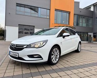 Opel Opel Astra 1.6 Diesel Active 81kW S/S Active Gebrauchtwagen