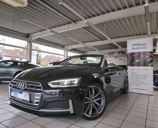 Audi Audi S5 Cabriolet 3.0 TFSI quattro B&O Massage HUD Gebrauchtwagen