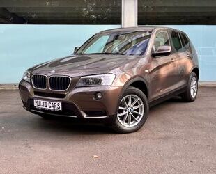 BMW BMW X3 xDrive/**Xenon**/*Navi*/*T.-Leder*/**Kamera Gebrauchtwagen