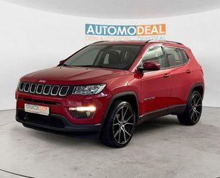 Jeep Jeep Compass FWD Longitude ALLWETTER SHZ TEMPOMAT Gebrauchtwagen