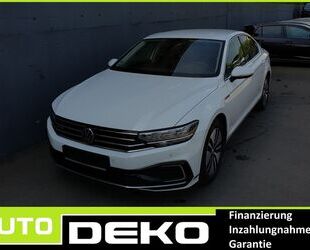 VW Volkswagen Passat 1.4 TSI GTE DSG Navi+/ACC/Kamera Gebrauchtwagen