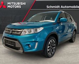 Suzuki Suzuki Vitara 1.6 DDiS Comfort 4x4 Kamera Klimaaut Gebrauchtwagen