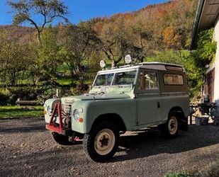 Land Rover Land Rover Serie III 88, Schneepflug, H-Kennzeiche Gebrauchtwagen