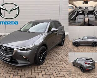 Mazda Mazda CX-3 Exclusive-Line 18 Zoll Gebrauchtwagen