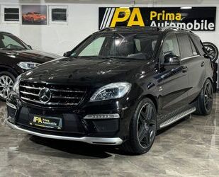 Mercedes-Benz Mercedes-Benz ML 63 AMG Keyless Pano Standhz Distr Gebrauchtwagen