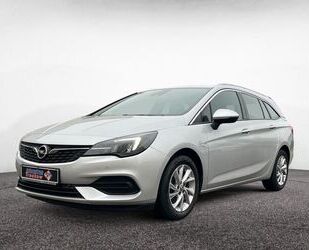 Opel Opel ASTRA SPORTS TOURER LED Kamera SHZ Räder 8-Fa Gebrauchtwagen