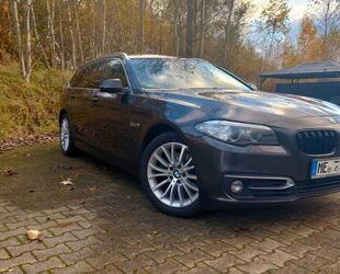 BMW BMW 520d Touring Luxury Line Gebrauchtwagen