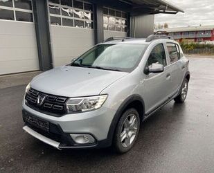 Dacia Dacia Sandero II Stepway Prestige Gebrauchtwagen