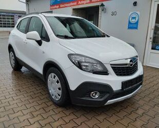 Opel Opel Mokka Edition 1.Hand Automatik 04-2025 Gebrauchtwagen