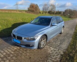 BMW BMW 318d Touring - F31 Gebrauchtwagen