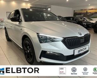 Skoda Skoda Scala 1.0 TSI Monte Carlo Navi SHZ Pano Rear Gebrauchtwagen