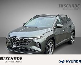 Hyundai Hyundai Tucson 1.6 CRDi Prime 4WD LED*Panorama*Ass Gebrauchtwagen