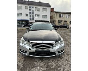 Mercedes-Benz Mercedes-Benz E 220 E -Klasse Lim. E 220 CDI BlueE Gebrauchtwagen