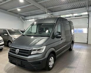 VW Volkswagen Crafter 35,Kasten,4 Motion,ML,Hoch,Stan Gebrauchtwagen