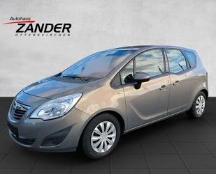 Opel Opel Meriva B, 1.4 Turbo, Active Gebrauchtwagen