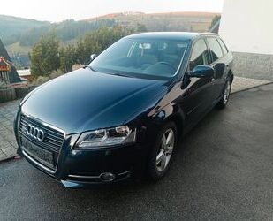 Audi Audi A3 1.8 TFSI quattro Ambiente Sportback Ambien Gebrauchtwagen