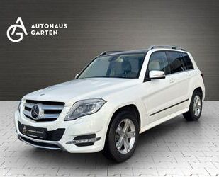 Mercedes-Benz Mercedes-Benz GLK 250 CDI 4Matic Xenon Leder Panor Gebrauchtwagen