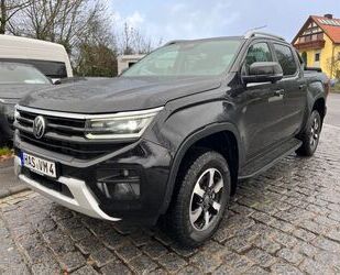 VW Amarok Gebrauchtwagen