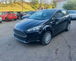 Ford Ford Fiesta 1,0 59kW SYNC Edition Tüv Neu Gebrauchtwagen