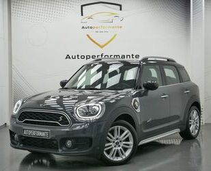 Mini MINI Cooper SE Countryman ALL4 Salt II Gebrauchtwagen