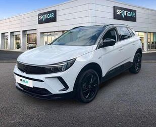 Opel Opel Grandland 1.2 DI Automatik GS Navi Pro Sitzhe Gebrauchtwagen