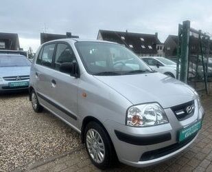 Hyundai Hyundai Atos 1.1*TÜV NEU*1 HAND*GARAGENAUTO*TOPP* Gebrauchtwagen