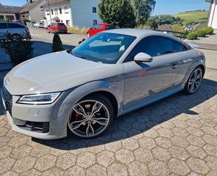 Audi Audi Coupe 2.0 TFSI S tronic quattro - Gebrauchtwagen