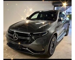 Mercedes-Benz Mercedes-Benz EQC 400 4MATIC AMG Line AMG Line Gebrauchtwagen