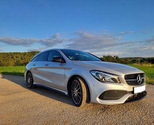 Mercedes-Benz Mercedes-Benz CLA 220 Shooting Brake CLA 220 d DCT Gebrauchtwagen