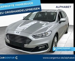 Ford Ford Mondeo 2.0 EcoBlue Titanium|NUR GEWERBE/EXPOR Gebrauchtwagen