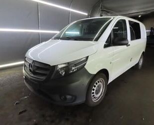 Mercedes-Benz Mercedes-Benz Vito Kasten 114 4x4 ALLRAD+BÜRO+Stro Gebrauchtwagen