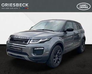 Land Rover Land Rover Range Rover Evoque TD4 SE Black Pack Pr Gebrauchtwagen