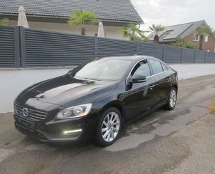 Volvo Volvo S60 Lim. Momentum PDC Klima SHZ 17 Zoll Euro Gebrauchtwagen