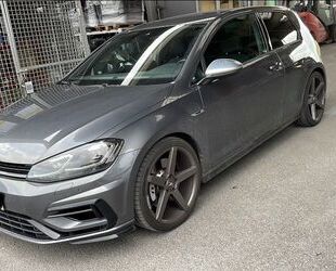 VW Volkswagen Golf 2.0 TSI DSG 4MOTION R (LPG Umbau Gebrauchtwagen