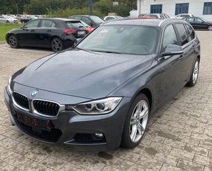 BMW BMW 320 Baureihe 3 Touring 320d xDrive M-Sportpake Gebrauchtwagen