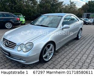 Mercedes-Benz Mercedes-Benz CLK 200 CLK Coupe Kompressor/Steuer Gebrauchtwagen