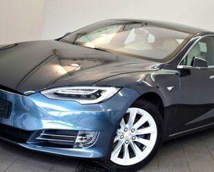 Tesla Tesla Model S Maximale Reichweite -AHK,EAP,8-fach Gebrauchtwagen