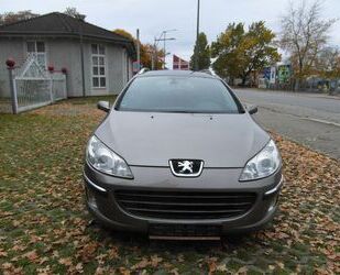 Peugeot Peugeot 407 SW Automatik Gebrauchtwagen