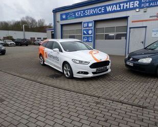 Ford Ford Mondeo Turnier Titanium Gebrauchtwagen