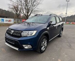 Dacia Dacia Logan MCV II Kombi Stepway /Navi /AHK /LED Gebrauchtwagen