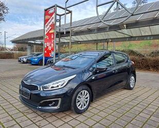 Kia Kia ceed / Ceed Klima 1.Hand Euro6 Gebrauchtwagen