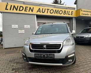 Peugeot Peugeot Partner Tepee BlueHDi 120 Stop Gebrauchtwagen