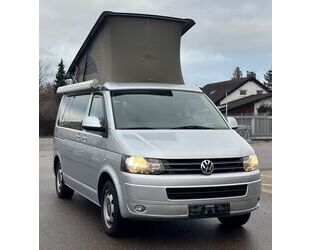 VW Volkswagen T5 California Beach *Aufst.dach*Küche*E Gebrauchtwagen