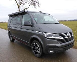 VW Volkswagen T6.1 California 2.0 TDI Beach Camper Ed Gebrauchtwagen